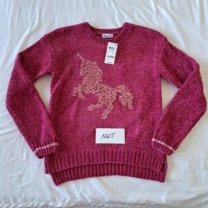 Epic Threads girls XL Cactus Flower top